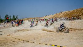 HardEnduroSeries Germany Finale am 19.10.2019 in Schwepnitz