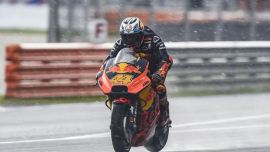 Qualifizierung der 18. Rd. MotoGP 2018 - Sepang International Circuit (MAL)