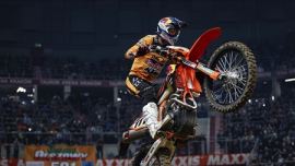 ERGEBNISSE Rnd 1, SuperEnduro 2019 – Krakow, Poland, TADDY BLAZUSIAK WINS 2019 SUPERENDURO OPENER TO SECURE IMPRESSIVE HOME VICTORY