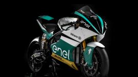 Energica stellt das Racebike für die neue MotoE - die Daten sind vielversprechend und bedeutet zusätzlich für das Serienbike gewaltige Entwicklungsschritte!