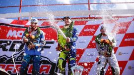 Wade Young gewinnt Motul Roof of Africa 2018