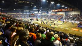 Noch mindestens drei Jahre SuperEnduro in Riesa