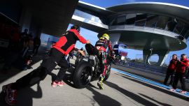 11 WorldSBK und 8 WorldSSP Teams sind bereit um vom 23. bis 24. Januar auf dem Circuito de Jerez zu testen.