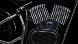 Zugänglich, praktisch und perfekt für alle Biker, die ein Faible für Technologie haben, löst der eV-Twin viele Probleme mit Blick auf die Zukunft.