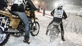 Bike & Ski Action in Österreich
