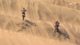 Red Bull Video Dakar: Preview