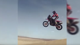 Dakar Amateur Video