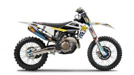 FC 450 ROCKSTAR Edition 