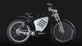 ARLIX bringt auf den Markt sein erstes Modell von E-Bike, welches einen Fahrstil neu erfindet, in dem Fahrer und Bike synergisch zusammenarbeiten und eine nie zuvor gesehene Leistung bieten.