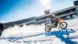 Nach der 2. Terminbekanntgabe des „freien Enduro Driftens“ für 09. Februar vormittags, folgt nun die dritte und letzte Auflage der „Snow Attack“. 