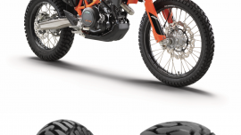 MITAS Reifen für KTM 690 ENDURO R ab Modelljahr 2019