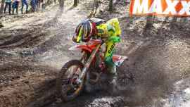 Tag der Briten beim ersten Teil der Enduro-WM in Dahlen