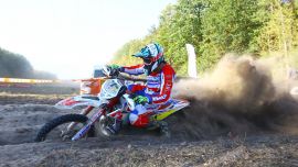 Enduro Weltmeisterschaft inkl. DM in  Dahlen