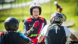 Was haben die Profis Johann Zarco, Dougie Lampkin, Bernd Hiemer und Kids mit dem Red Bull Ring gemeinsam?