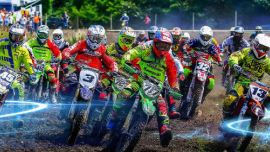 Am 6. und 7. April findet der erste Lauf zum Amateur Masters Austria Motocross Cup und der NÖ Landesmeisterschaft in Langenlois statt.