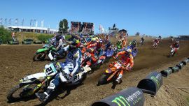 Motocross-Weltmeisterschaft Teutschenthal