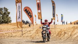 Nach 6 Tagen und mehr als 1000 Kilometern wurde der Sieger des KTM ULTIMATE RACE gekürt!