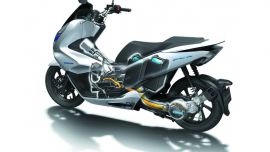 Honda, Kawasaki, Suzuki und Yamaha haben ein Konsortium gebildet, um austauschbare Batterien zu fördern.