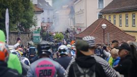 Sturm auf Eisenerz ist legendär und genauso wie das Erzbergrodeo weltweit einzigartig!