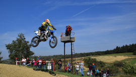 Der MSC Nursch lädt zum Waldviertler Motocross Cup