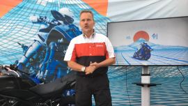 Yamaha Motor Austria Group: Veränderung in der Geschäftsführung