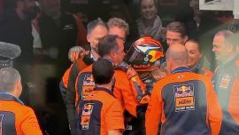 Marc Marquez gewinnt für HONDA den 300sten Motorrad Grand Prix, gleichzeitig fährt Pol Espargaro das beste  MotoGP Ergebnis 2019 für das KTM Team ein! 