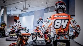 KTM Motohall