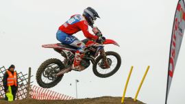 Team Haidlmair Honda Schmidinger - MX ÖM Imbach