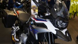 Ab sofort hat BMW Bierbaum eine Aktion für die Modelle F 750GS und F 850GS laufen - inklusive einer tollen Finanzierung und Flatrate Versicherung.