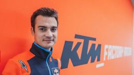 Hochkarätiger Besuch beim heurigen Erzbergrodeo: MotoGP-Superstar Dani Pedrosa, dreifacher Weltmeister, 54-facher Grand-Prix-Sieger, gibt sich ein Stelldichein. 