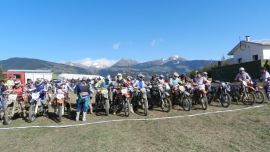 Enduro Südtirol 2019 & 50ccm Challenge Safetypark Bozen 22./23. Juni 2019 