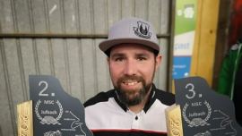 Nach seinem sensationellen Gesamtsieg beim Bergrennen in Landshaag entschied sich Thomas Berghammer auf die Rennen der Internationalen Road Racing Championship in Imatra (Finnland) zu verzichten und anstatt dessen beim Bergrennen in Julbach an den Start zu gehen, um seine Chancen auf den Titelgewinn in der österreichischen Berg-Meisterschaft zu wahren.