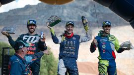 Erzbergrodeo Red Bull Hare Scramble 2019: Graham Jarvis (UK/Husqvarna) gewinnt vor Manuel Lettenbichler (DE, KTM) und Mario Roman (ESP/Sherco)!