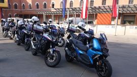 BMW C 400 X Testbericht