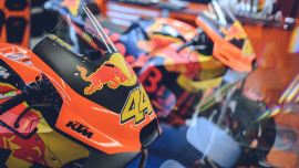 Red Bull KTM reiste nach dem sechsten Platz vor zwei Wochen von Le Mans nach Mugello und dem wunderschönen, landschaftlich reizvollen und anspruchsvollen Kurs etwas nördlich von Florenz.