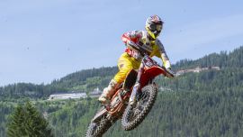 Am vergangenen Wochenende fanden zahlreiche MX Rennen im Rahmen des Moto-Cross Cup Kärnten auf der legendären „Buckelhube“ in Murau statt.