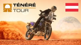 Ténéré Tour 2019 in Österreich