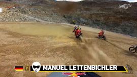 Sei dabei, wie Manuel Lettenbichler den Erzberg beim Red Bull Hare Scramble 2019 bezwingt