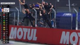 Yamaha hat die Dutch TT in Assen gewonnen: Vinales setzt sich im Duell gegen Marquez durch – Quartararo Dritter – Rossi scheidet durch Crash mit Nakagami aus