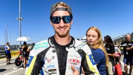 Supermoto Comeback von Lukas Höllbacher ?