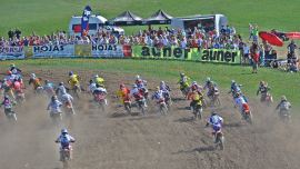 Faszination Motocross in Seitenstetten 