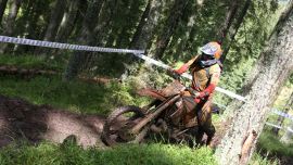 Die geschichtsträchtige Location in der Heimatgemeinde von Super- G Weltmeisterin und Abfahrtsweltcup Gesamtsiegerin Nici Schmiedhofer, öffnet für die internationale Enduro Bühne ihre Tore.