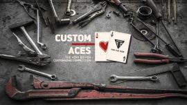 Custom Aces 2019: Round two, go