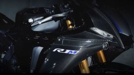 2020 Yamaha YZF-R1 and YZF-R1M. R History. Your Future. We R1.