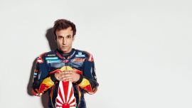 Red Bull hat MotoGP-Pilot Johann Zarco besucht und dabei zwei Dinge gelernt: Klischees über Motorradrennfahrer kann man getrost vergessen, und gesundes Essen gibt’s im Tupperware.