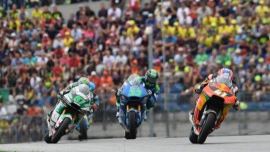 Das Moto2™-Rennen in Österreich machte deutlich: Mit Brad Binder stand bereits der fünfte Fahrer in dieser Saison ganz oben, auch die Strecken- und Geschwindigkeitsrekorde fallen einer nach dem anderen.