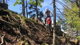 Inmitten der niederösterreichischen Voralpen entstand ein Enduropark, der jeden bisher gekannten Rahmen sprengt und dem Enduro Freizeitsportler wie dem Enduro Profi atemberaubende Strecken bietet.