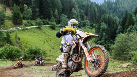 Die Registrierung für die Enduro-Trophy Möderbrugg am 14. &. 15. September 2019 ist geöffnet!