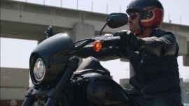 Die neue Harley-Davidson Low Rider S ist da.
