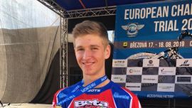 Marco Mempör ist 2019 Junioren Europameister und 3. in der 125ccm Weltmeisterschaft